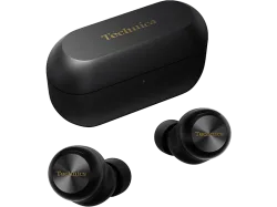 TECHNICS EAH-AZ100, In-ear True Wireless Kopfhörer Bluetooth Schwarz