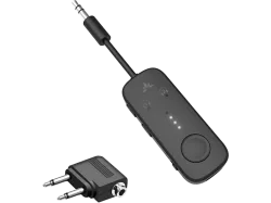AVANTREE Relay Bluetooth Transmitter, Schwarz