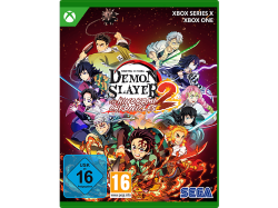 Demon Slayer: Kimetsu no Yaiba - The Hinokami Chronicles 2 Xbox Series X & One [Deutsch]