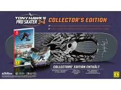 Tony Hawk's? Pro Skater? 3 + 4: Coillector's Edition - Nintendo Switch [Deutsch]