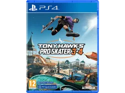 Tony Hawk's? Pro Skater? 3 + 4 - PlayStation [Französisch]