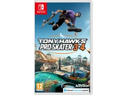 Tony Hawk's? Pro Skater? 3 + 4 - Nintendo Switch [Französisch]