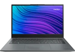 MEDION Avantum 15 E1 (MD 62715), Notebook, mit 15.6 Display, AMD Ryzen? 5 7430U Prozessor (16 MB Cache, bis zu 4.3 GHz), 32 GB RAM, 1 TB SSD, Radeon? Onboard Graphics, Grau, Windows 11 Home