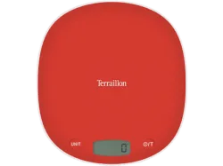 Terraillon - Küchenwaage Macaron+ Re-Cycled 70 %, 5 kg, One Size