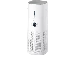 PHILIPS AC3737 2-in-1-Kombigerät zur Luftreinigung und -befeuchtung Weiss (42 W, Raumgröße: 131 m², HEPA-, Aktivkohle-, Vorfilter)