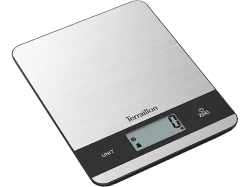 Terraillon 15368 Küchenwaage – grau