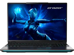 ERAZER Beast 16 X1 Ultimate (MD 62733), Gaming Notebook, mit Display, Intel® Core? Ultra 9 275HX Prozessor (36 MB Cache, bis zu 5.40 GHz), 32 GB RAM, 2 TB SSD, NVIDIA GeForce RTX? 5080, Schwarz, Windows 11 Home
