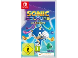 Sonic Colours: Ultimate (CiaB) - Nintendo Switch [Deutsch]