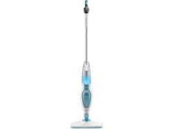 Black Decker FSM16CD-QS Dampfbesen – Dampfreiniger – weiss