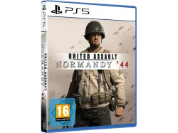 United Assault: Normandy '44 - PlayStation 5 [Deutsch]