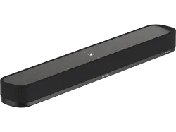 SENNHEISER AMBEO Mini, Soundbar, Schwarz