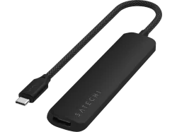 Satechi USB-C® Dockingstation ST-P6SK