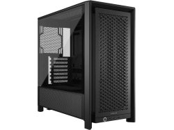 Corsair FRAME 4000D RS Midi-Tower PC-Gehäuse Schwarz