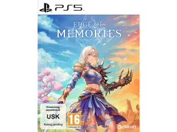 Edge of Memories - PlayStation 5 [Deutsch, Französisch]