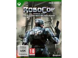 RoboCop: Rogue City - Unfinished Business Xbox Series X [Deutsch, Französisch]