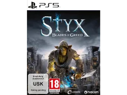 Styx: Blades of Greed - PlayStation 5 [Deutsch, Französisch]