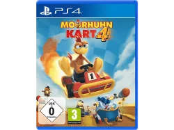 Moorhuhn Kart 4 - PlayStation [Deutsch]