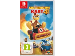 Moorhuhn Kart 4 - Nintendo Switch [Deutsch]
