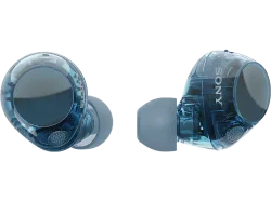 Sony WF-C710N Glass blue Handy Headset – In Ear Kopfhörer – blau