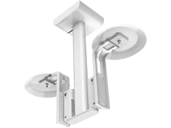 FLEXSON Sonos Era100 Twin Deckenhalter, Weiss