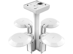 FLEXSON Sonos Era 100 Quad Deckenhalter, Weiss