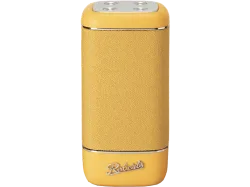 ROBERTS Beacon 325L Bluetooth-Lautsprecher, Sunshine Yellow