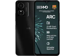 HMD HMD ARC schwarz 64GB 4G