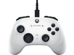 RAZER Wolverine V3 Tournament Edition E-Sport-Controller Weiss für Xbox One, Series, PC