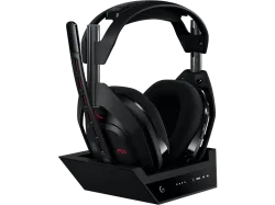 ASTRO GAMING A50 (Gen 5), Over-ear Gaming Headset Bluetooth Schwarz