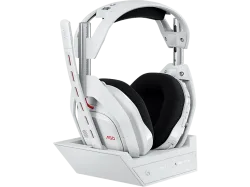ASTRO GAMING A50 (Gen 5), Over-ear Gaming Headset Bluetooth Weiss
