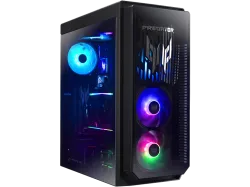 ACER Predator Orion 7000 (PO7-660), Gaming PC mit Intel® Core? Ultra 7 265KF Prozessor (30 MB Cache, bis zu 5.50 GHz), 32 GB RAM, 2 TB SSD, NVIDIA GeForce RTX? 5080 (16 GB, GDDR7), Windows 11 Home