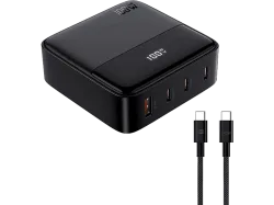 SCHOENENBERGER 100 W Desktop USB-Ladegerät