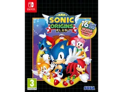 Sonic Origins Plus - Nintendo Switch [Italienisch]