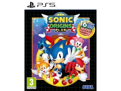Sonic Origins Plus - PlayStation 5 [Italienisch]