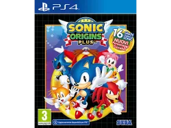 Sonic Origins Plus - PlayStation 4 [Französisch]