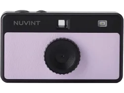 NUVINT Digitalkamera Light Purple