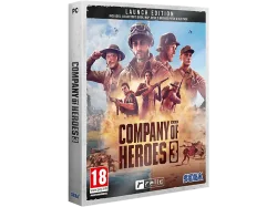 Company of Heroes 3: Launch Edition (Digipack) - PC [Französisch]