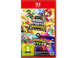 Nintendo - Super Mario Party Jamboree Switch 2 Edition [NSW2] (D/F/I), (Switch)