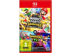 Nintendo - Super Mario Party Jamboree Switch 2 Edition [NSW2] (D/F/I), (Switch)