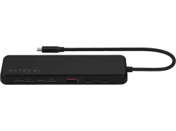 Satechi USB-C® Dockingstation ST-P3D13K