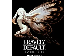 Nintendo - Bravely Default Flying Fairy HD Remaster [NSW 2] (D/F/I), (Switch)
