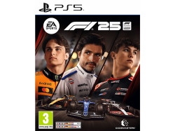 EA SPORTS - EA Sports F1 25 [PS5] (D/F/I), (ps5)