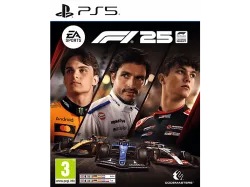 EA SPORTS - EA Sports F1 25 [PS5] (D/F/I), (ps5)