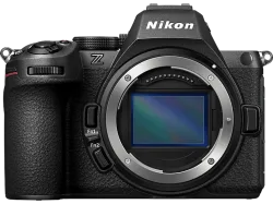 NIKON Z5II Body Systemkamera, 8 cm Display Touchscreen, WLAN