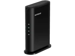 NETGEAR RAX9-100EUS WLAN-Router – LAN & WLAN Router – schwarz