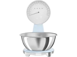 Smeg KSF01PBWW Küchenwaage – pastellblau
