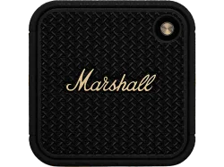 Marshall Willen II Bluetooth Speaker – Bluetooth Lautsprecher/Portable Speaker – schwarz