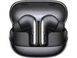 XIAOMI Buds Pro 5 (Wi-Fi), In-ear True Wireless Kopfhörer Bluetooth Translucent Black
