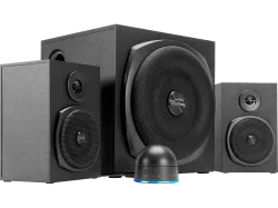 SPEEDLINK GRAVITY LT 2.1 SL-820009-BK Subwoofer System, Black