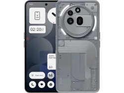 NOTHING Phone (3a) Pro 256 GB Grau Dual SIM